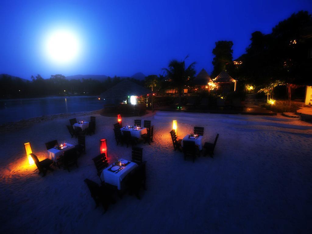 Loyfa-Holina Natural Resort Ко Панган Екстериор снимка