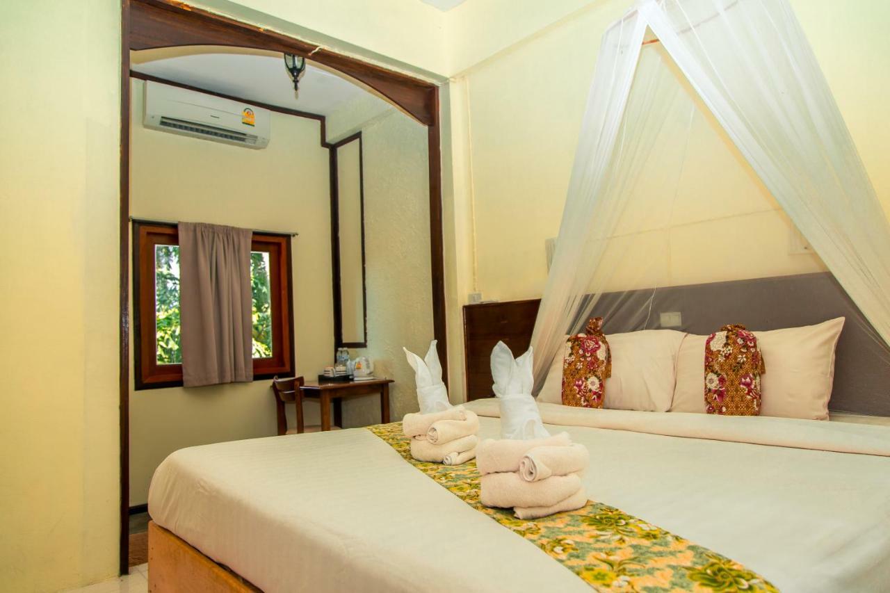 Loyfa-Holina Natural Resort Ко Панган Екстериор снимка