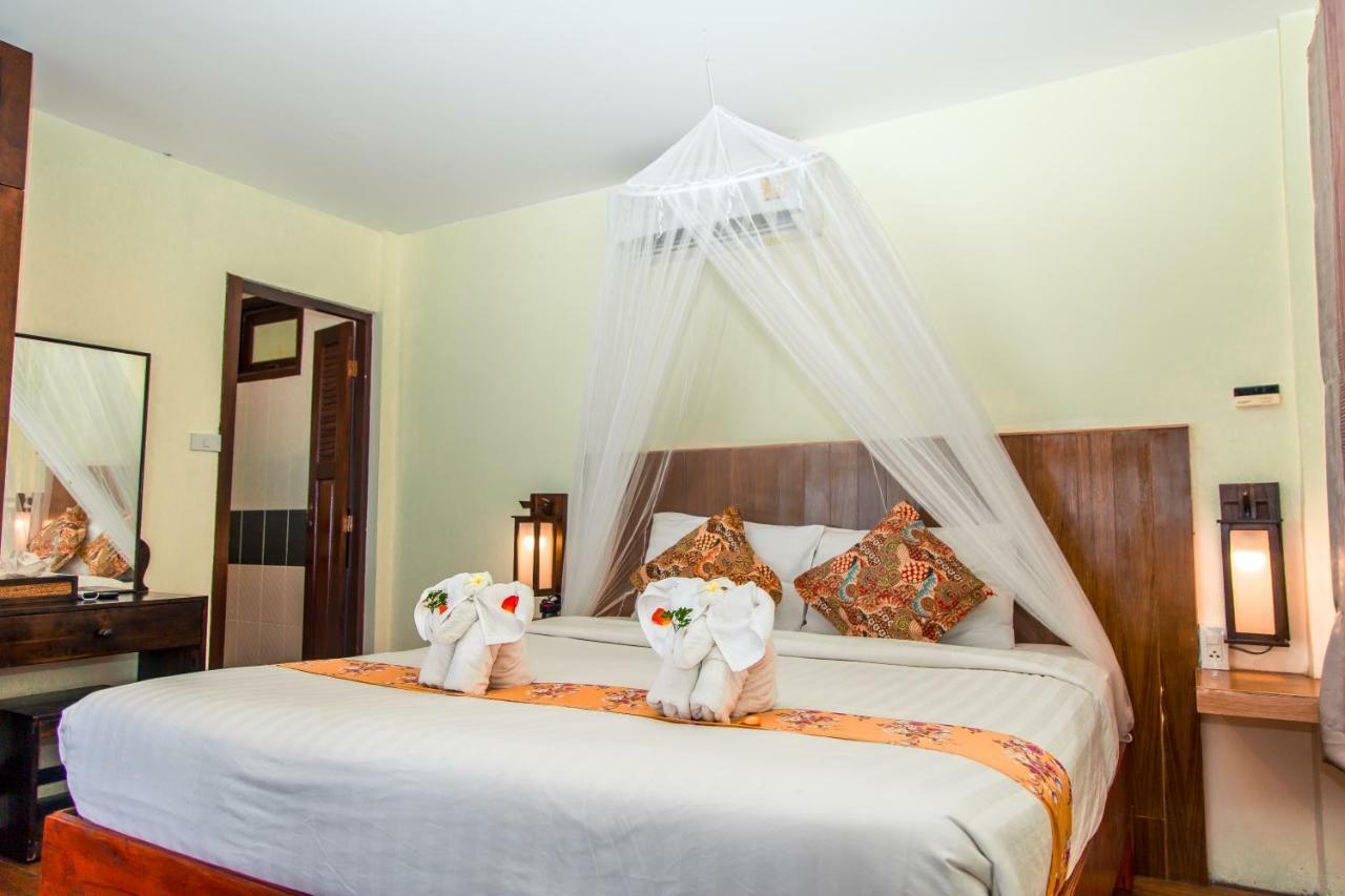 Loyfa-Holina Natural Resort Ко Панган Екстериор снимка