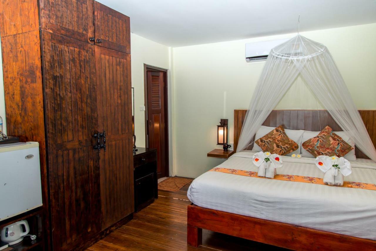 Loyfa-Holina Natural Resort Ко Панган Екстериор снимка