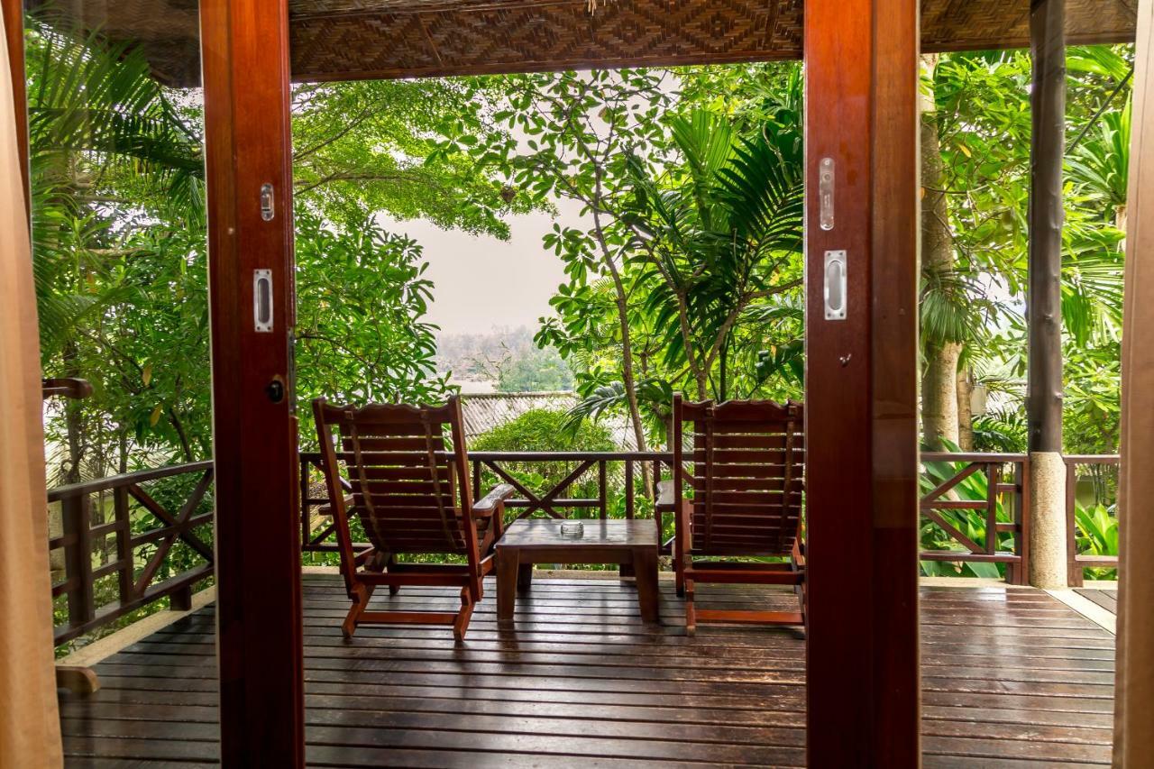 Loyfa-Holina Natural Resort Ко Панган Екстериор снимка