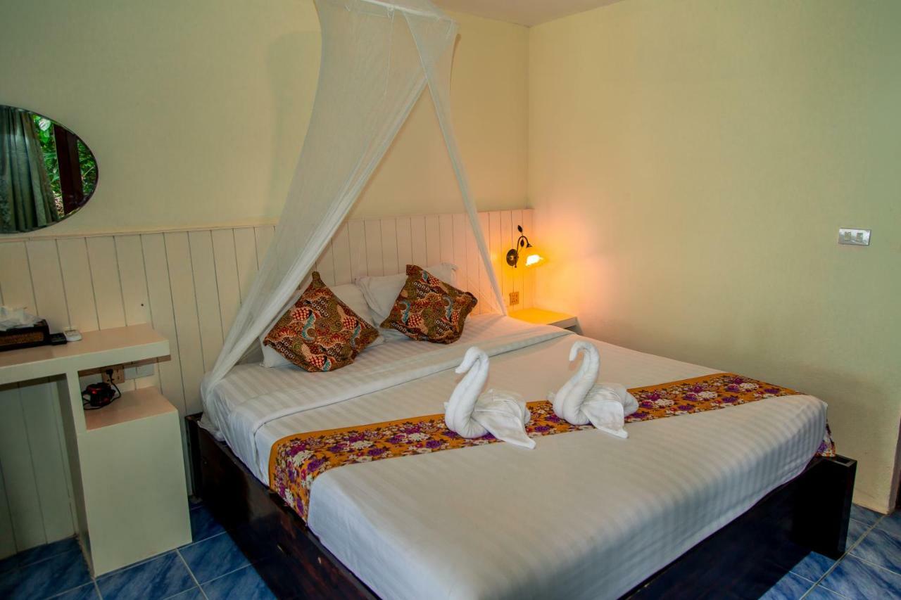 Loyfa-Holina Natural Resort Ко Панган Екстериор снимка