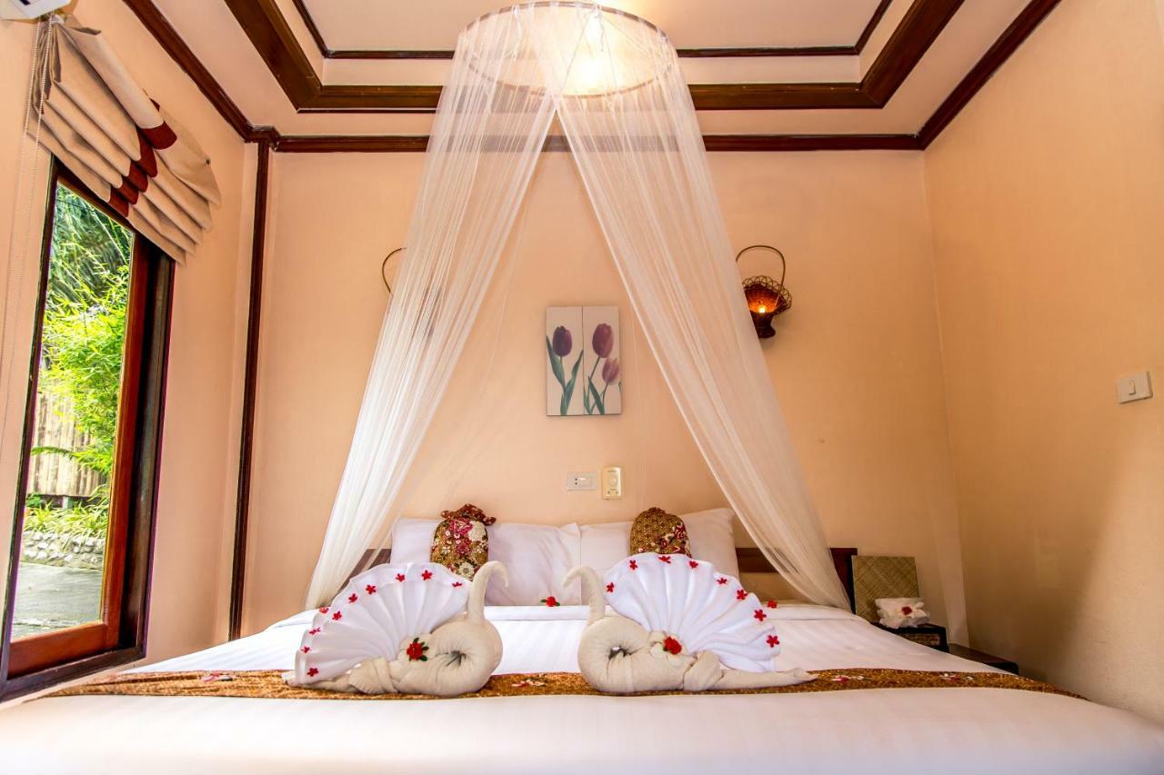 Loyfa-Holina Natural Resort Ко Панган Екстериор снимка
