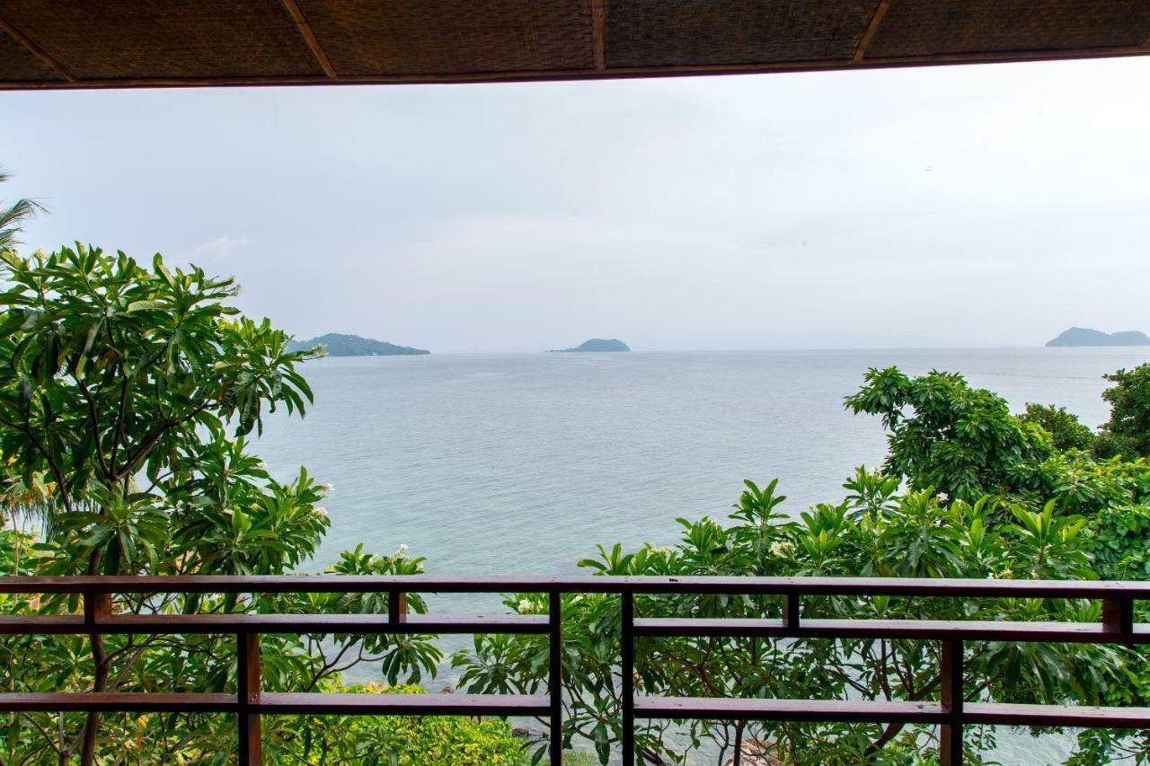 Loyfa-Holina Natural Resort Ко Панган Екстериор снимка